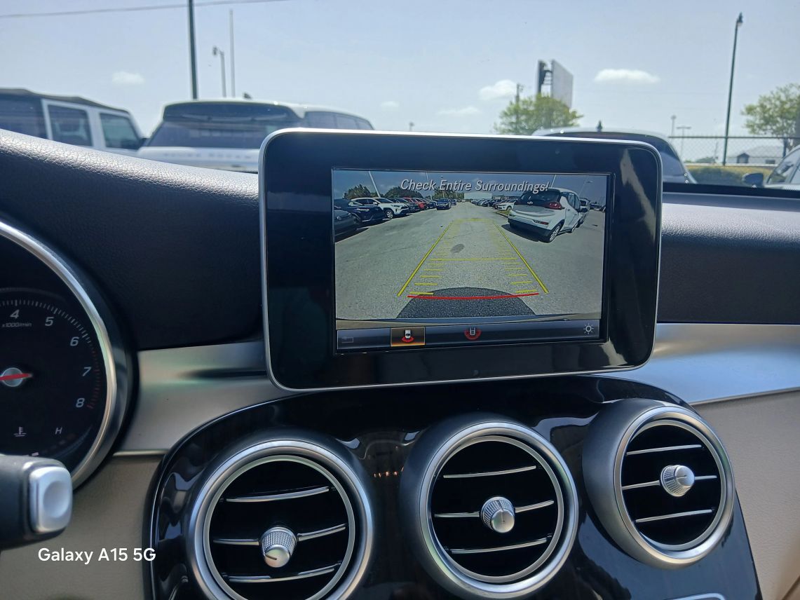 2019 Mercedes-Benz GLC GLC 300 Sport Utility 4D Maitland FL