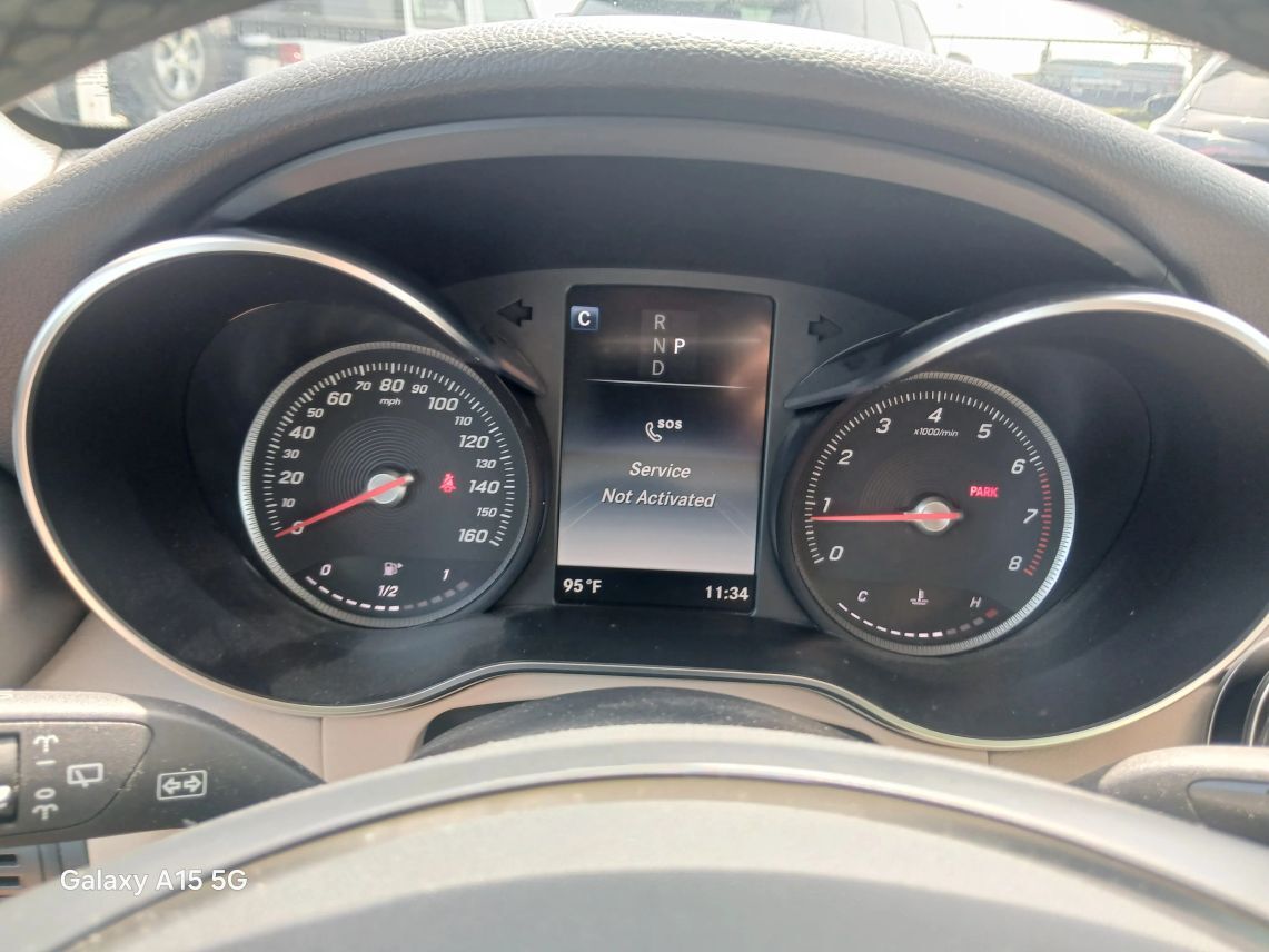 2019 Mercedes-Benz GLC GLC 300 Sport Utility 4D Maitland FL