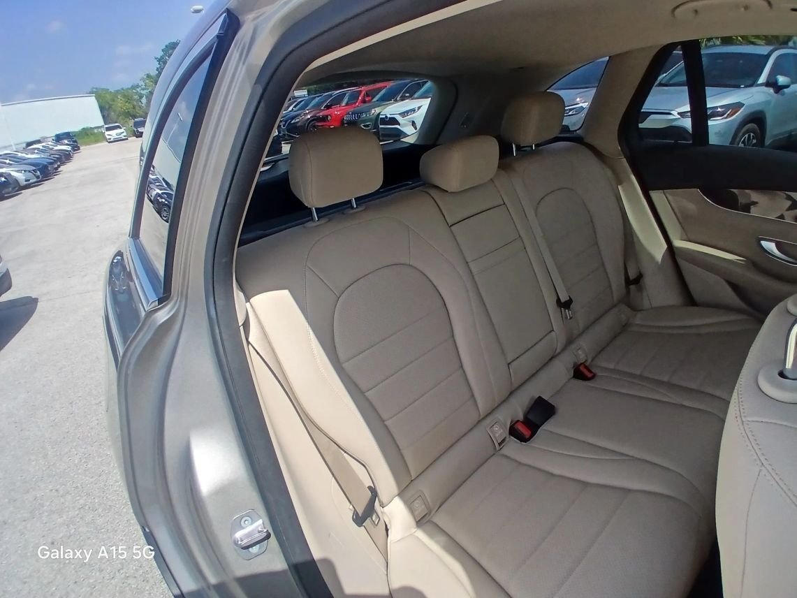 2019 Mercedes-Benz GLC GLC 300 Sport Utility 4D Maitland FL