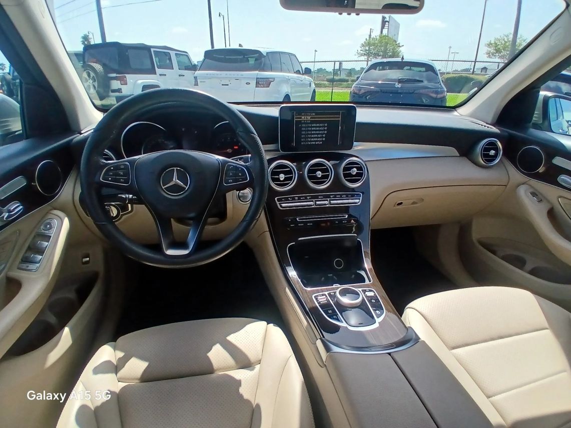 2019 Mercedes-Benz GLC GLC 300 Sport Utility 4D Maitland FL