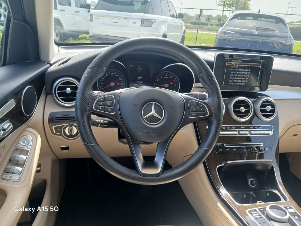 2019 Mercedes-Benz GLC GLC 300 Sport Utility 4D Maitland FL