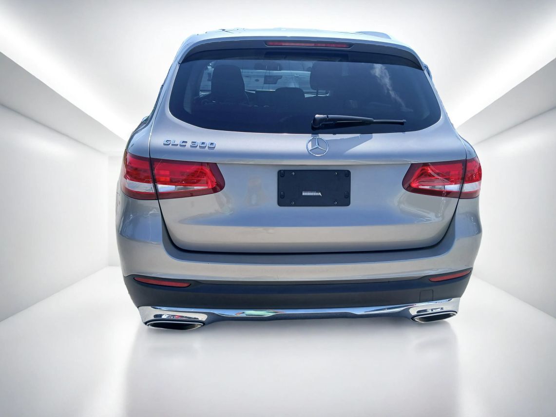 2019 Mercedes-Benz GLC GLC 300 Sport Utility 4D Maitland FL