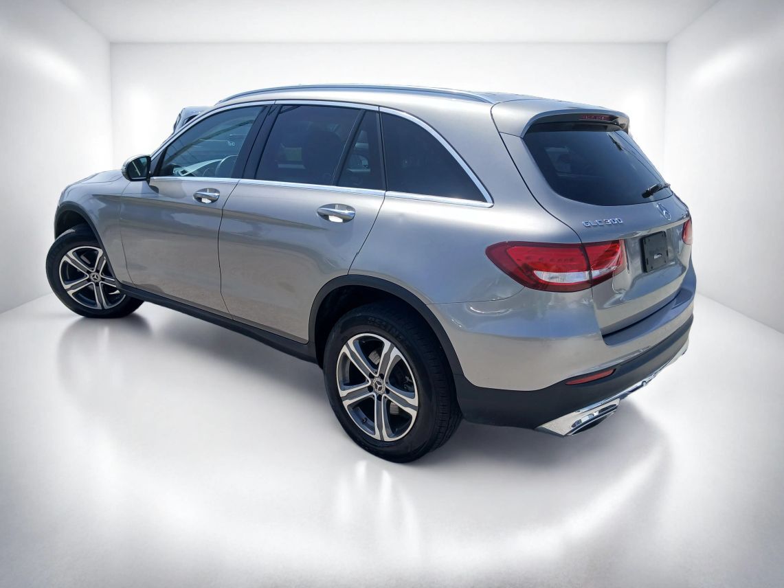 2019 Mercedes-Benz GLC GLC 300 Sport Utility 4D Maitland FL