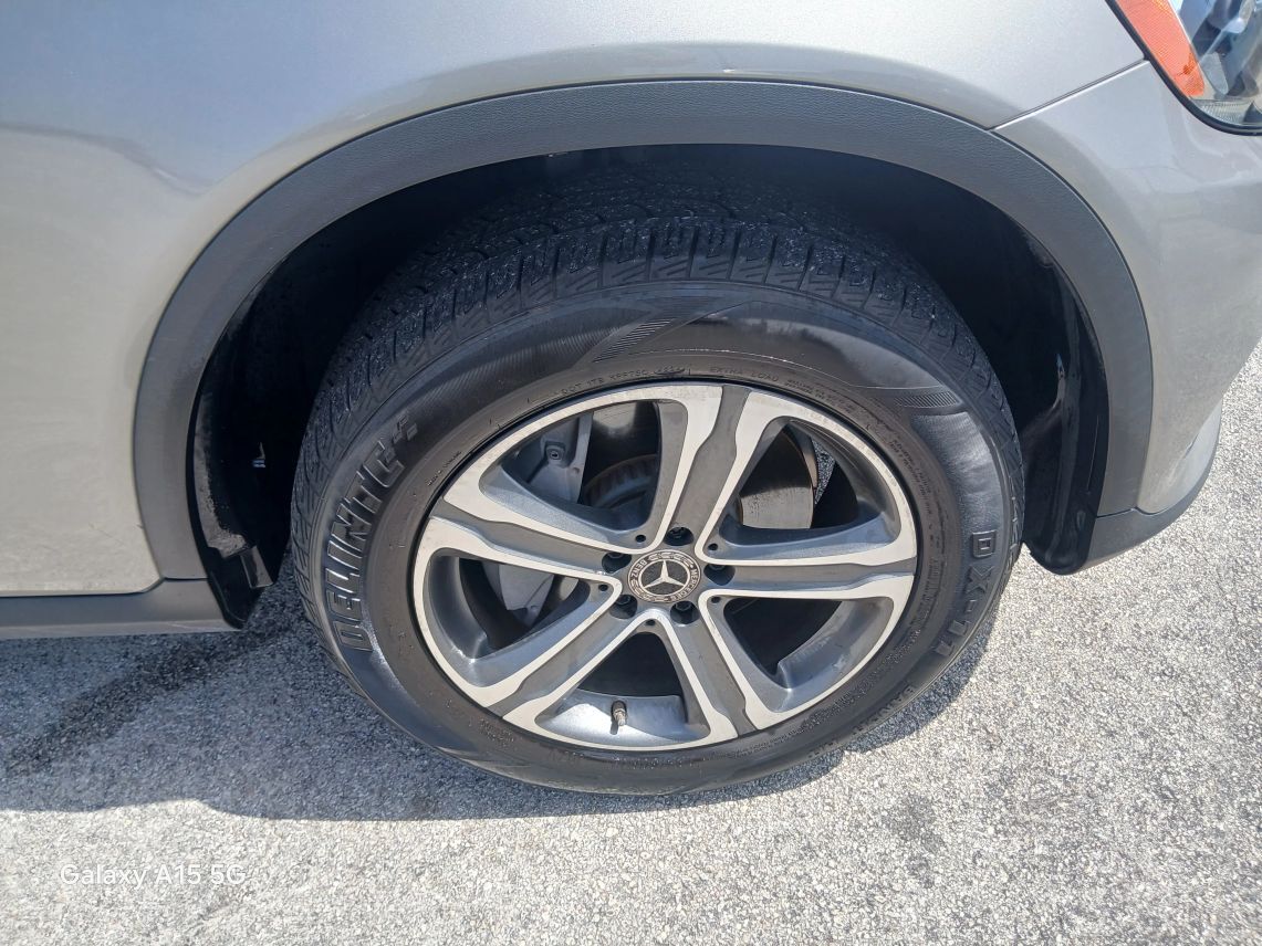 2019 Mercedes-Benz GLC GLC 300 Sport Utility 4D Maitland FL