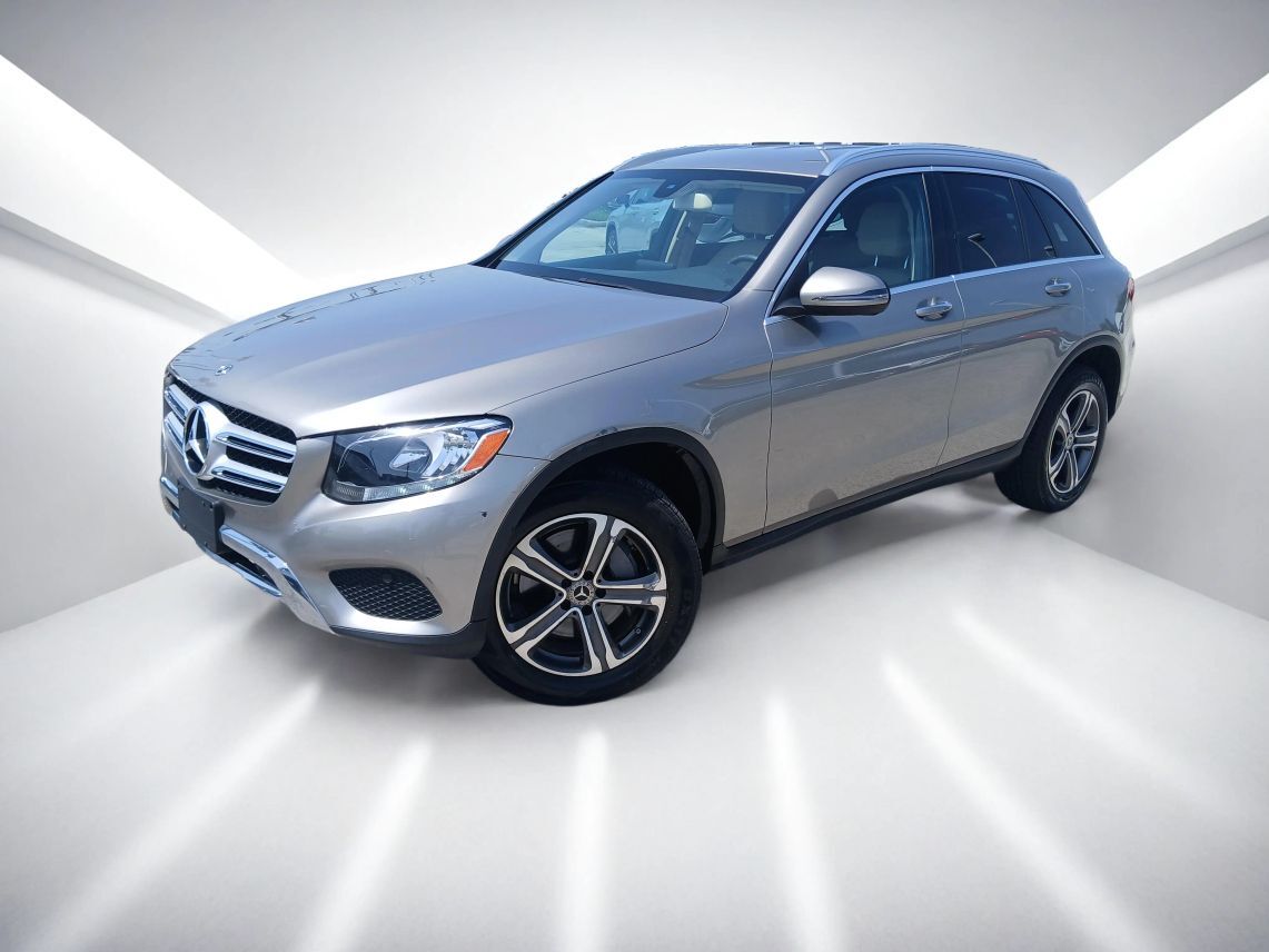 2019 Mercedes-Benz GLC GLC 300 Sport Utility 4D