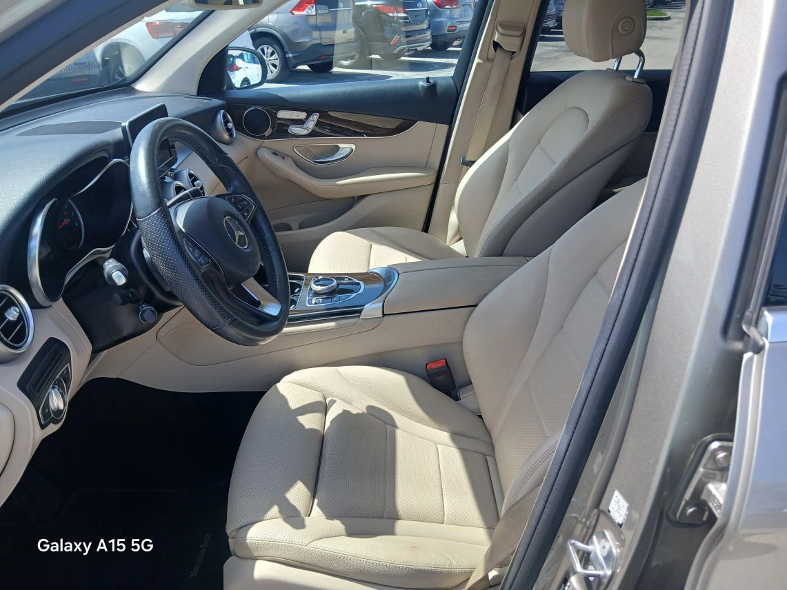 2019 Mercedes-Benz GLC GLC 300 Sport Utility 4D Maitland FL