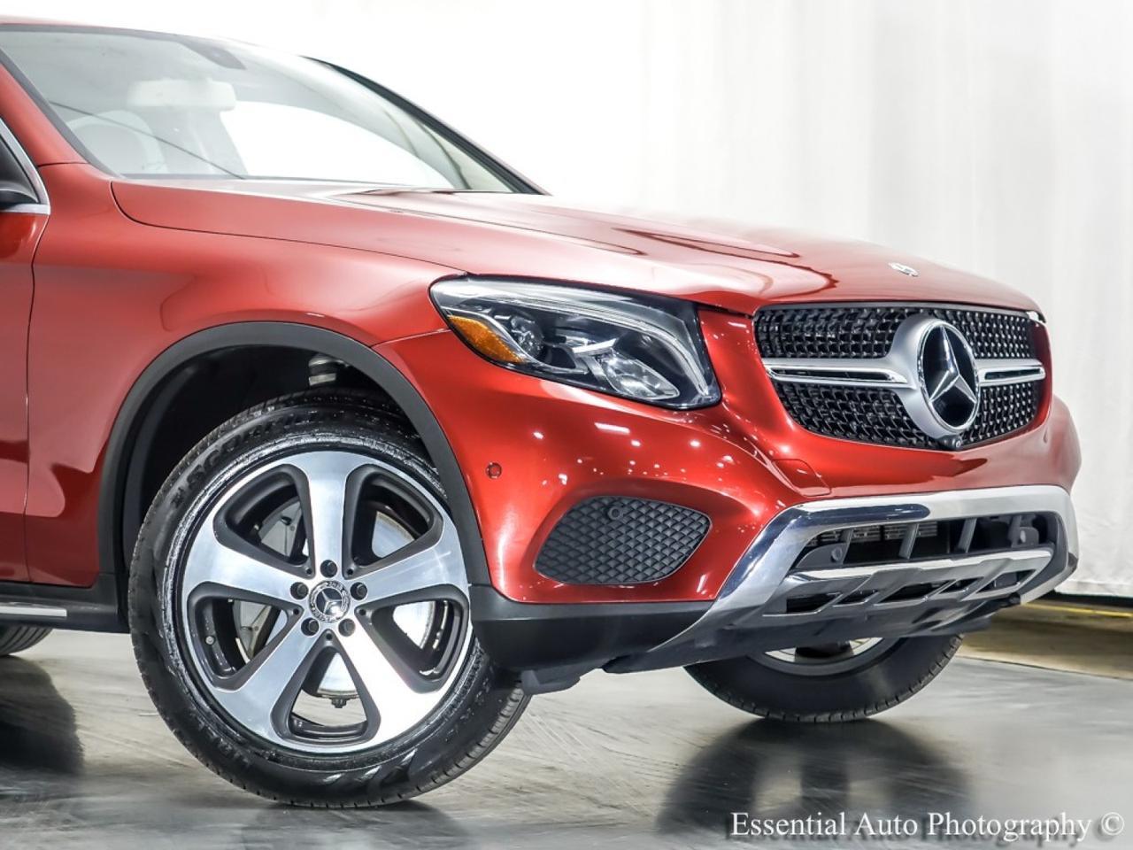 2019 Mercedes-Benz GLC GLC 300
