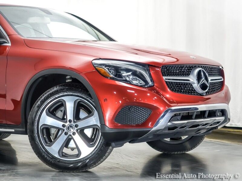 2019 Mercedes-Benz GLC GLC 300