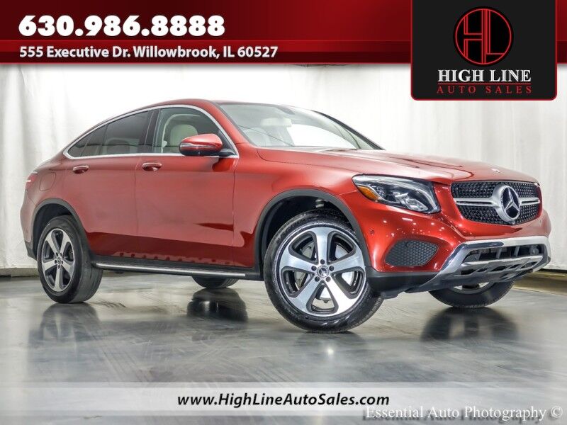 2019 Mercedes-Benz GLC GLC 300