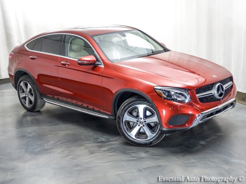 2019 Mercedes-Benz GLC GLC 300 Willowbrook IL