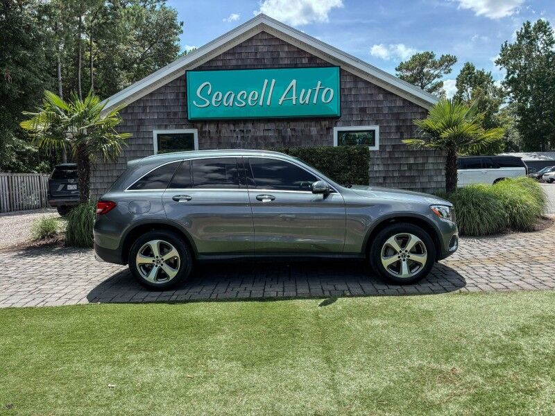 2019 Mercedes-Benz GLC