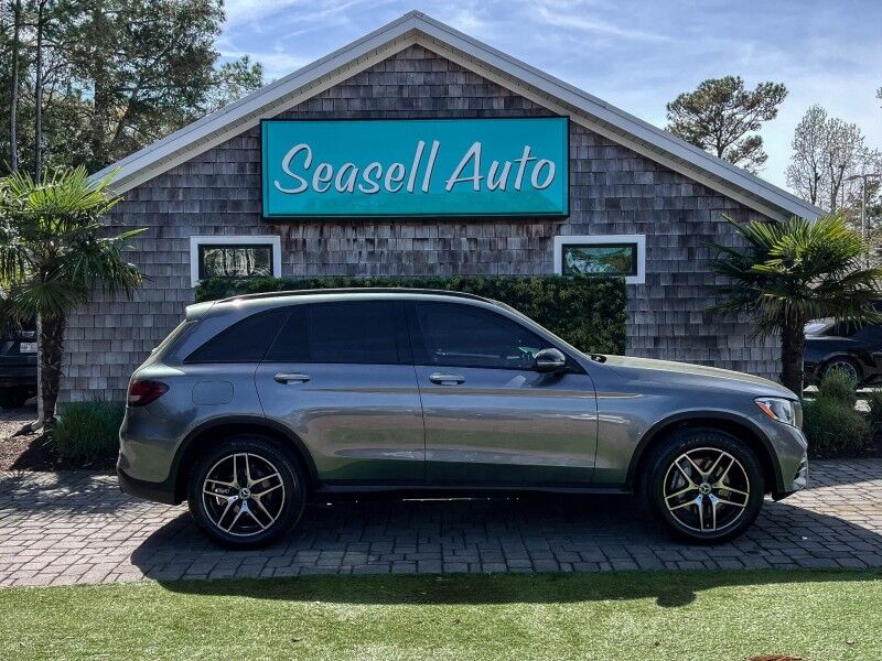 2019 Mercedes-Benz GLC