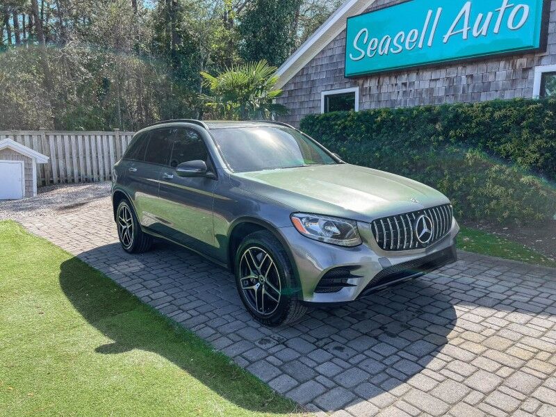 2019 Mercedes-Benz GLC GLC 300 Wilmington NC