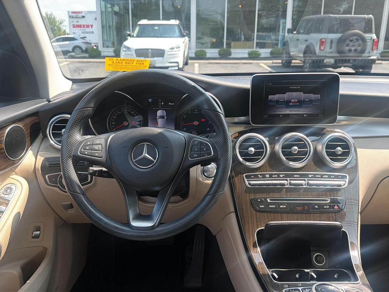 2019 Mercedes-Benz GLC GLC 300 Gaithersburg MD