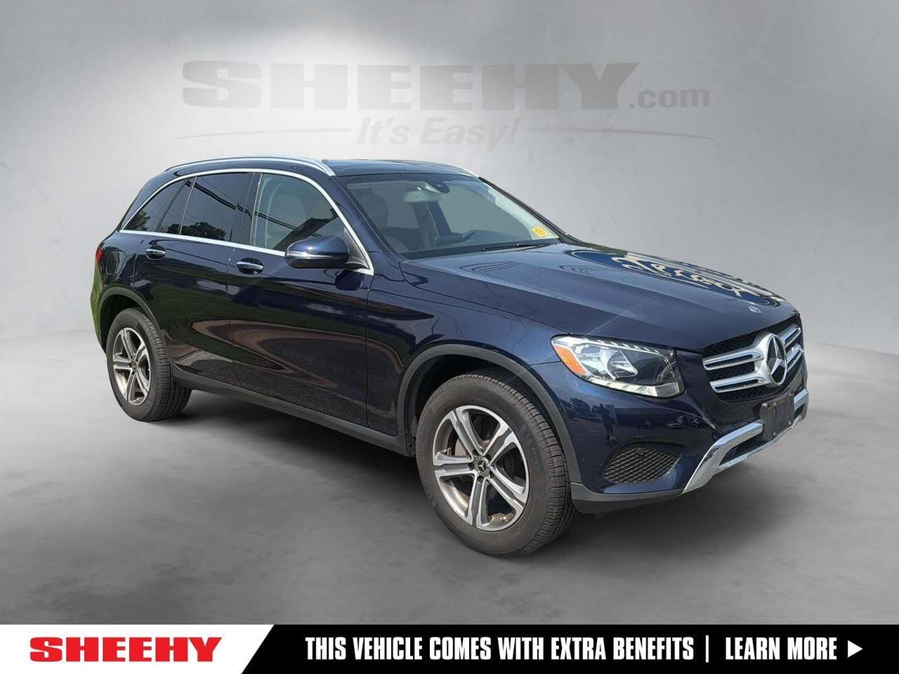 2019 Mercedes-Benz GLC GLC 300
