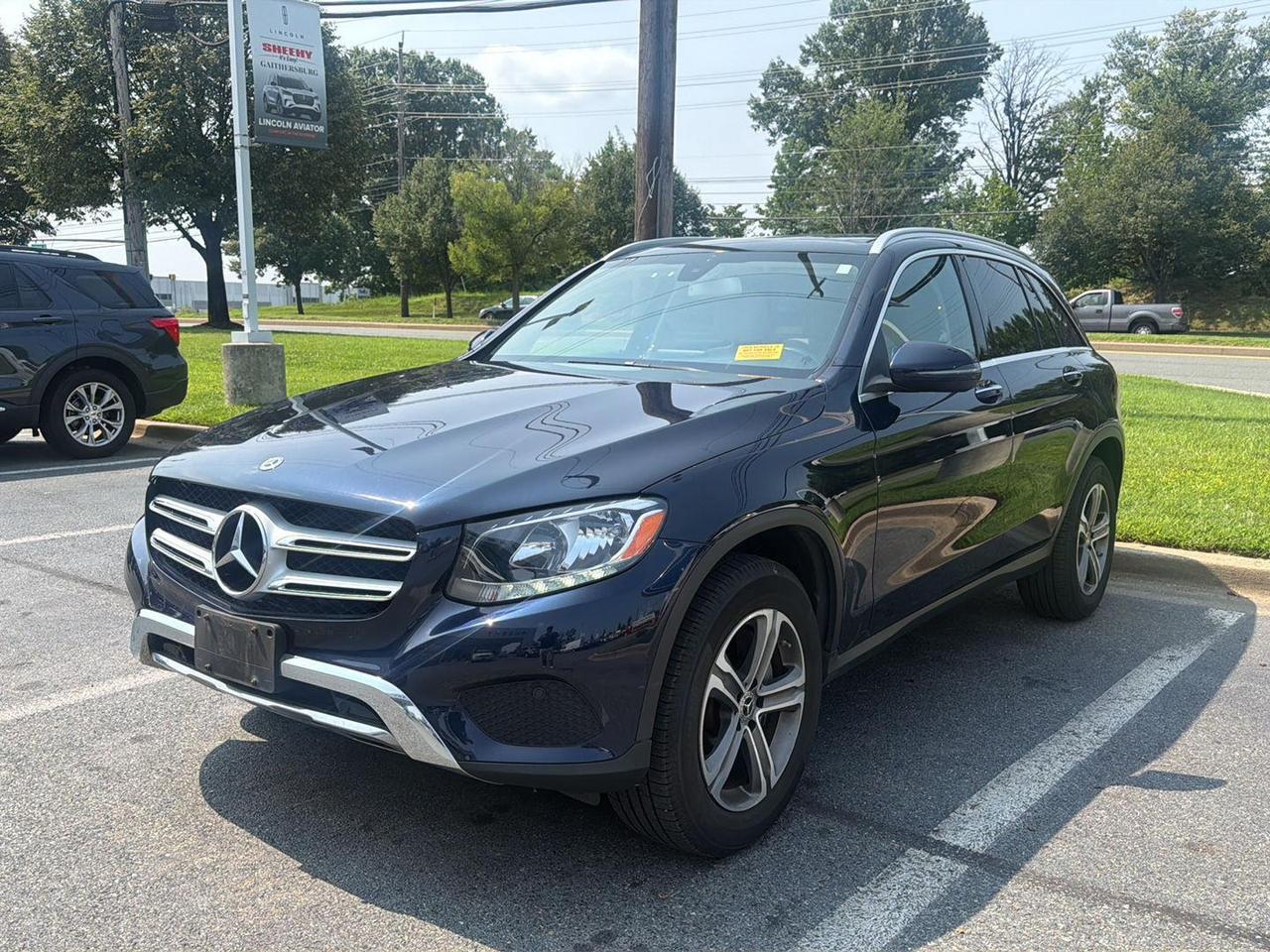 2019 Mercedes-Benz GLC GLC 300 Gaithersburg MD