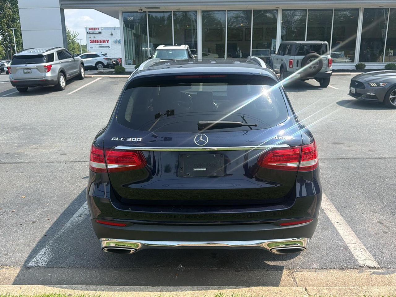 2019 Mercedes-Benz GLC GLC 300 Gaithersburg MD