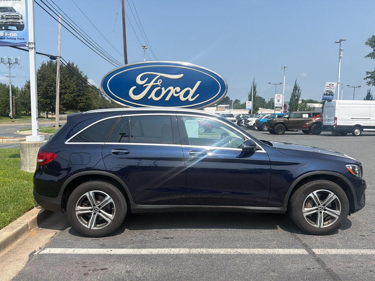 2019 Mercedes-Benz GLC GLC 300 Gaithersburg MD