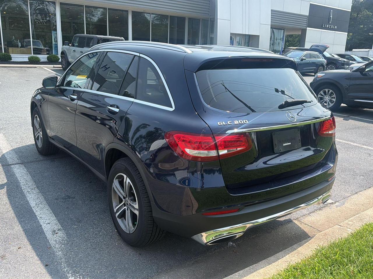2019 Mercedes-Benz GLC GLC 300 Gaithersburg MD