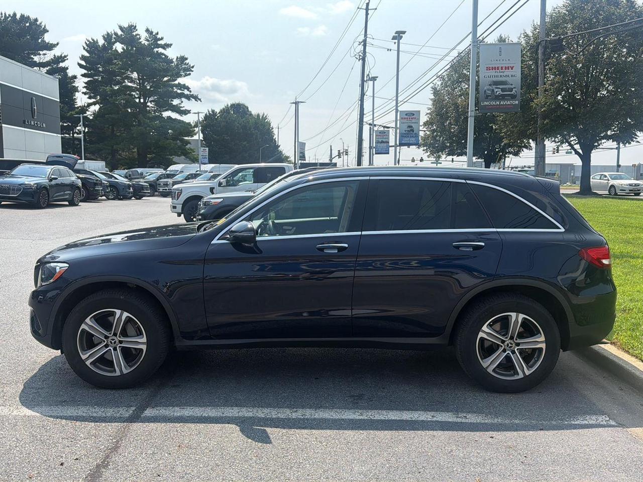 2019 Mercedes-Benz GLC GLC 300 Gaithersburg MD