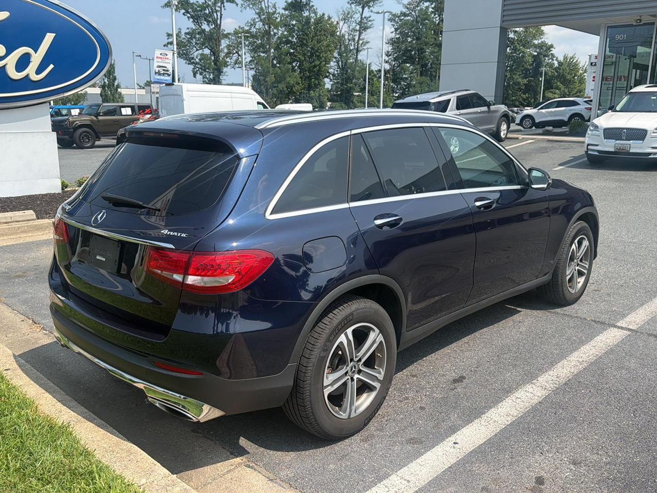 2019 Mercedes-Benz GLC GLC 300 Gaithersburg MD