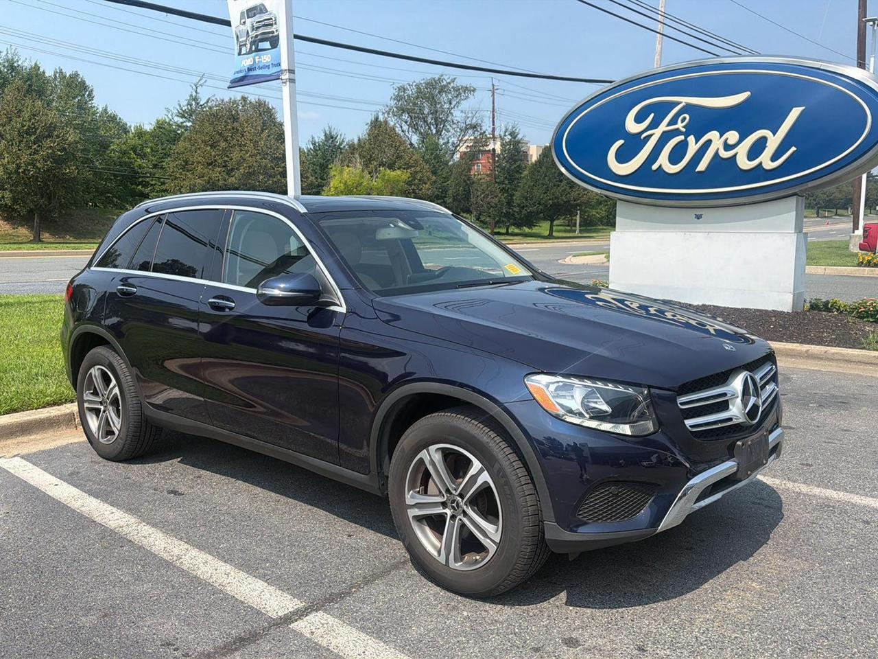 2019 Mercedes-Benz GLC