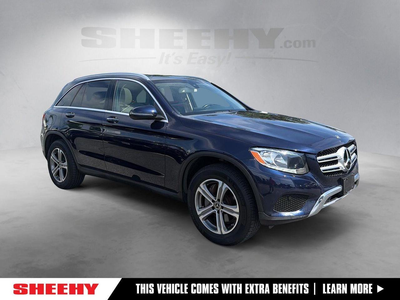 2019 Mercedes-Benz GLC