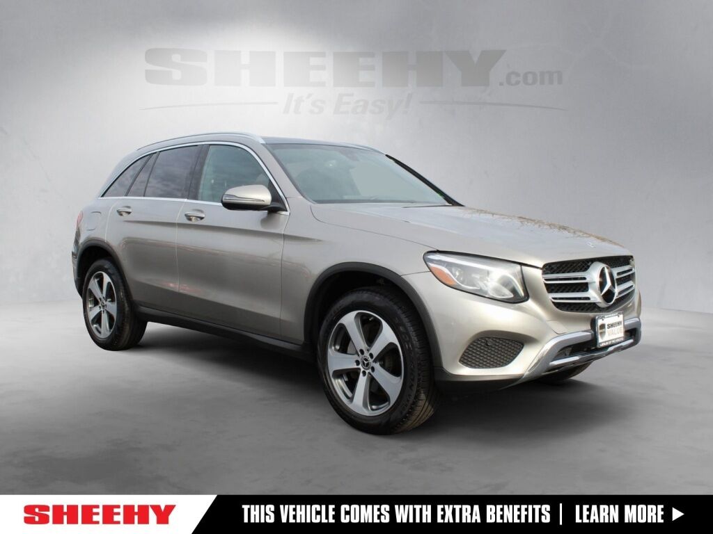 2019 Mercedes-Benz GLC GLC 300