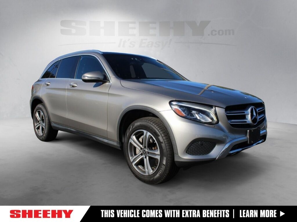 2019 Mercedes-Benz GLC GLC 300