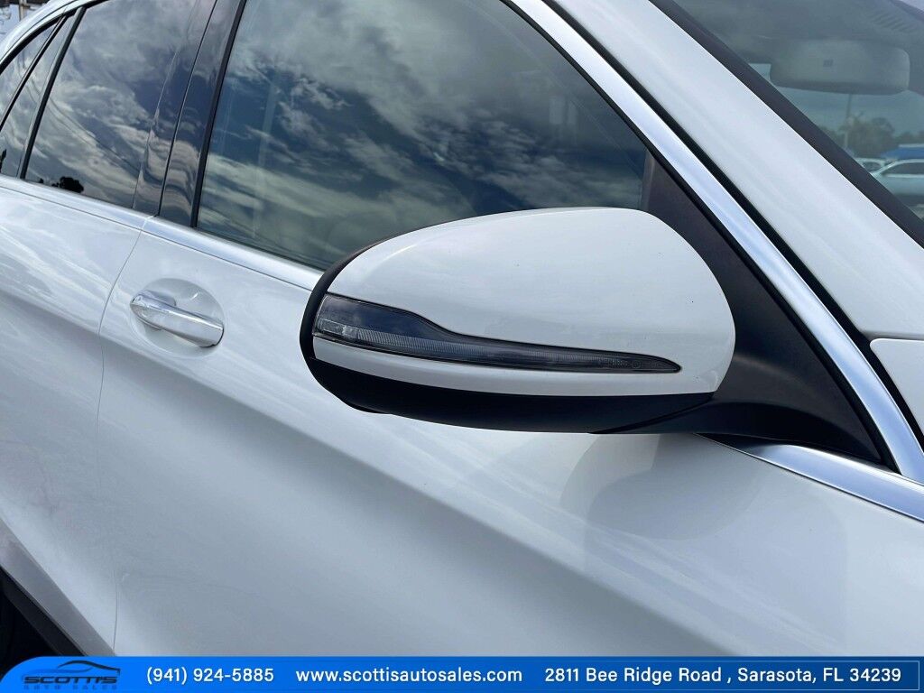 2019 Mercedes-Benz GLC GLC 300~AUTO START/STOP~BLUETOOTH~BRAKING ASSIST~CHROME ROOF RAILS~CRASH SENSORS~DRIVER ASSISTANCE PACKAGE~HEATED SEATS~LEATHER SEATS~MEMORIZED SEAT SETTINGS~PANORAMIC MOONROOF / SUNROOF~PREMIUM SOUND SYSTEM~REMOTE ENGINE START~Wi-Fi COMPATIBLE Sarasota FL