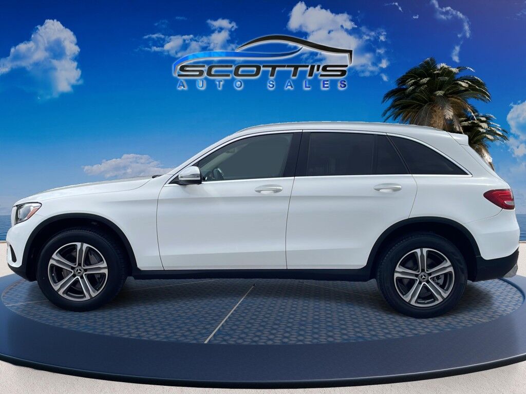 2019 Mercedes-Benz GLC GLC 300~AUTO START/STOP~BLUETOOTH~BRAKING ASSIST~CHROME ROOF RAILS~CRASH SENSORS~DRIVER ASSISTANCE PACKAGE~HEATED SEATS~LEATHER SEATS~MEMORIZED SEAT SETTINGS~PANORAMIC MOONROOF / SUNROOF~PREMIUM SOUND SYSTEM~REMOTE ENGINE START~Wi-Fi COMPATIBLE Sarasota FL