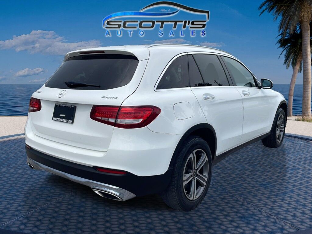2019 Mercedes-Benz GLC GLC 300~AUTO START/STOP~BLUETOOTH~BRAKING ASSIST~CHROME ROOF RAILS~CRASH SENSORS~DRIVER ASSISTANCE PACKAGE~HEATED SEATS~LEATHER SEATS~MEMORIZED SEAT SETTINGS~PANORAMIC MOONROOF / SUNROOF~PREMIUM SOUND SYSTEM~REMOTE ENGINE START~Wi-Fi COMPATIBLE Sarasota FL