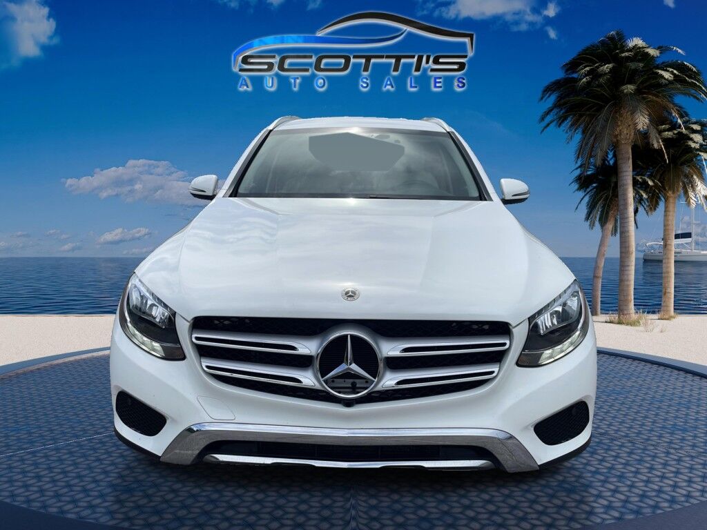 2019 Mercedes-Benz GLC GLC 300~AUTO START/STOP~BLUETOOTH~BRAKING ASSIST~CHROME ROOF RAILS~CRASH SENSORS~DRIVER ASSISTANCE PACKAGE~HEATED SEATS~LEATHER SEATS~MEMORIZED SEAT SETTINGS~PANORAMIC MOONROOF / SUNROOF~PREMIUM SOUND SYSTEM~REMOTE ENGINE START~Wi-Fi COMPATIBLE Sarasota FL