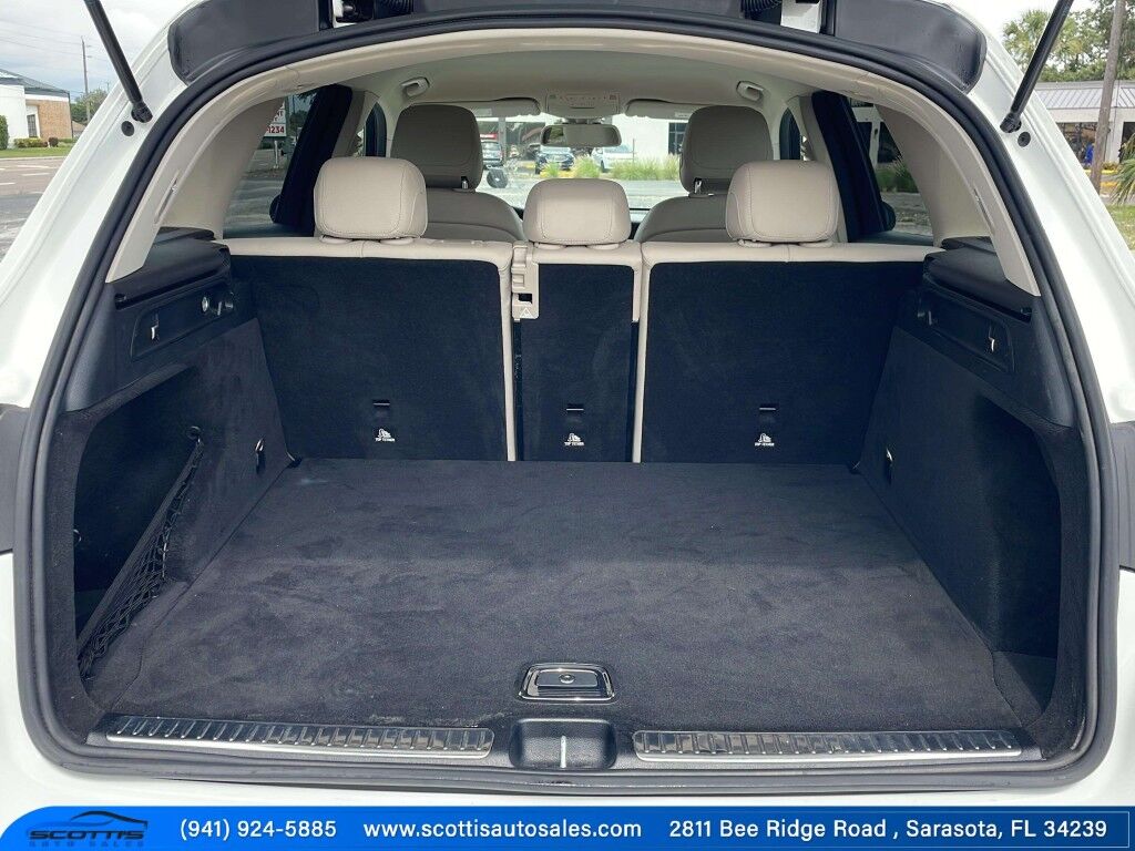 2019 Mercedes-Benz GLC GLC 300~AUTO START/STOP~BLUETOOTH~BRAKING ASSIST~CHROME ROOF RAILS~CRASH SENSORS~DRIVER ASSISTANCE PACKAGE~HEATED SEATS~LEATHER SEATS~MEMORIZED SEAT SETTINGS~PANORAMIC MOONROOF / SUNROOF~PREMIUM SOUND SYSTEM~REMOTE ENGINE START~Wi-Fi COMPATIBLE Sarasota FL