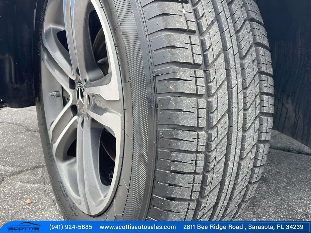 2019 Mercedes-Benz GLC GLC 300~AUTO START/STOP~BLUETOOTH~BRAKING ASSIST~CHROME ROOF RAILS~CRASH SENSORS~DRIVER ASSISTANCE PACKAGE~HEATED SEATS~LEATHER SEATS~MEMORIZED SEAT SETTINGS~PANORAMIC MOONROOF / SUNROOF~PREMIUM SOUND SYSTEM~REMOTE ENGINE START~Wi-Fi COMPATIBLE Sarasota FL