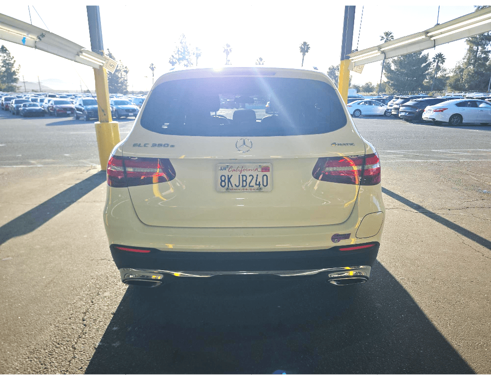 2019 Mercedes-Benz GLC GLC 350e 4MATIC&reg; Panoramic Roof Burmester Sound Portland OR