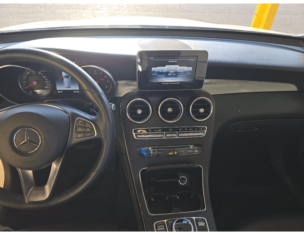 2019 Mercedes-Benz GLC GLC 350e 4MATIC&reg; Panoramic Roof Burmester Sound Portland OR