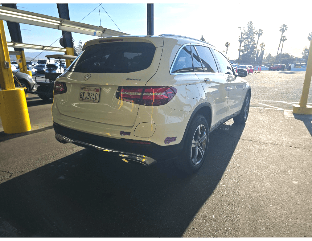 2019 Mercedes-Benz GLC GLC 350e 4MATIC&reg; Panoramic Roof Burmester Sound Portland OR