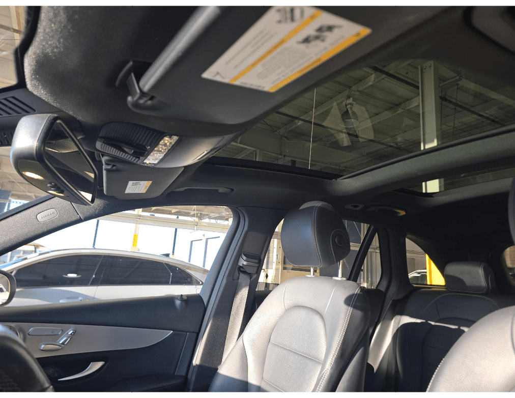 2019 Mercedes-Benz GLC GLC 350e 4MATIC&reg; Panoramic Roof Burmester Sound Portland OR