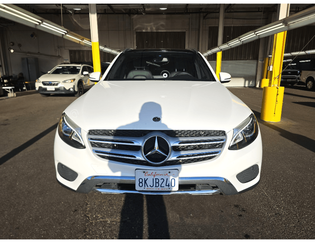 2019 Mercedes-Benz GLC GLC 350e 4MATIC&reg; Panoramic Roof Burmester Sound Portland OR