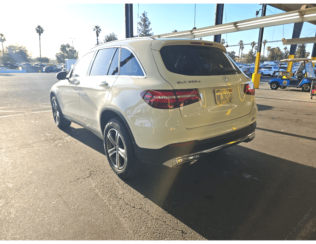 2019 Mercedes-Benz GLC GLC 350e 4MATIC&reg; Panoramic Roof Burmester Sound Portland OR