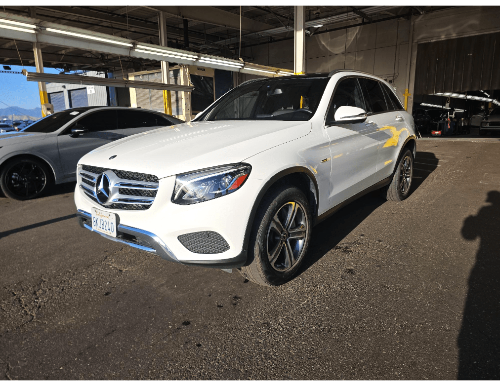 2019 Mercedes-Benz GLC GLC 350e 4MATIC&reg; Panoramic Roof Burmester Sound Portland OR