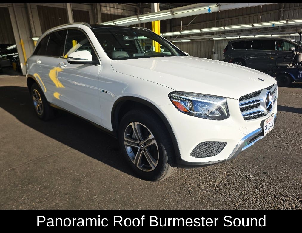 2019 Mercedes-Benz GLC