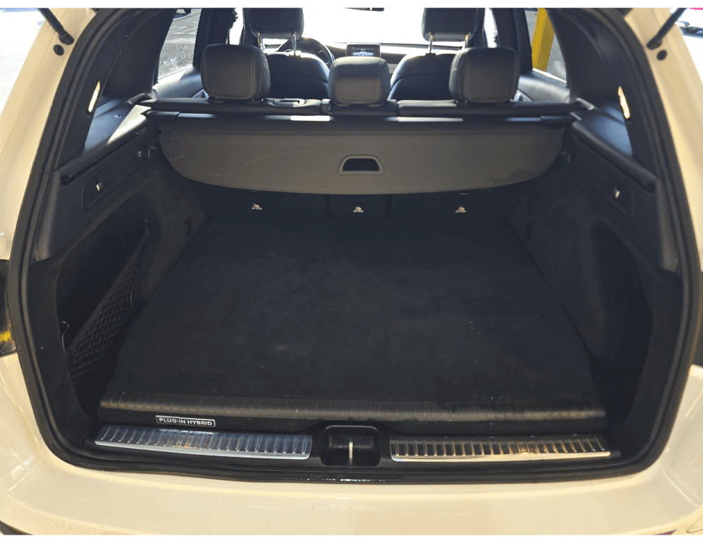 2019 Mercedes-Benz GLC GLC 350e 4MATIC&reg; Panoramic Roof Burmester Sound Portland OR