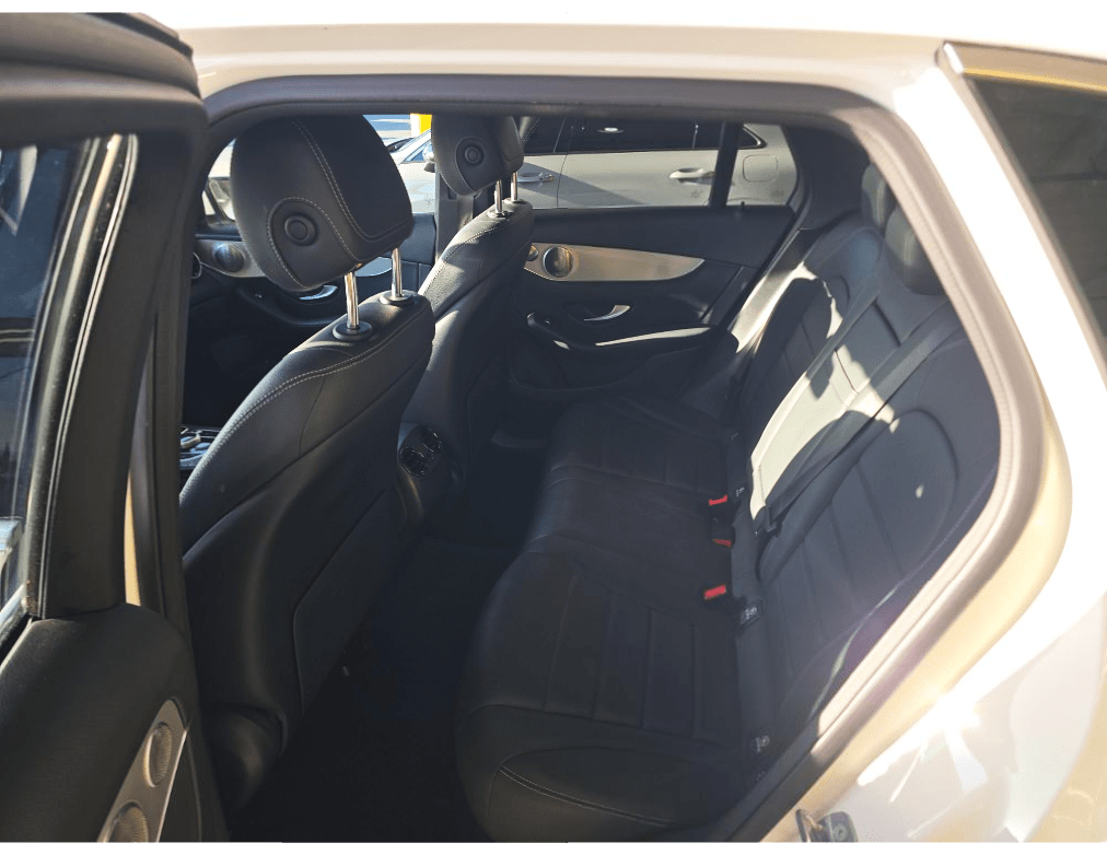 2019 Mercedes-Benz GLC GLC 350e 4MATIC&reg; Panoramic Roof Burmester Sound Portland OR