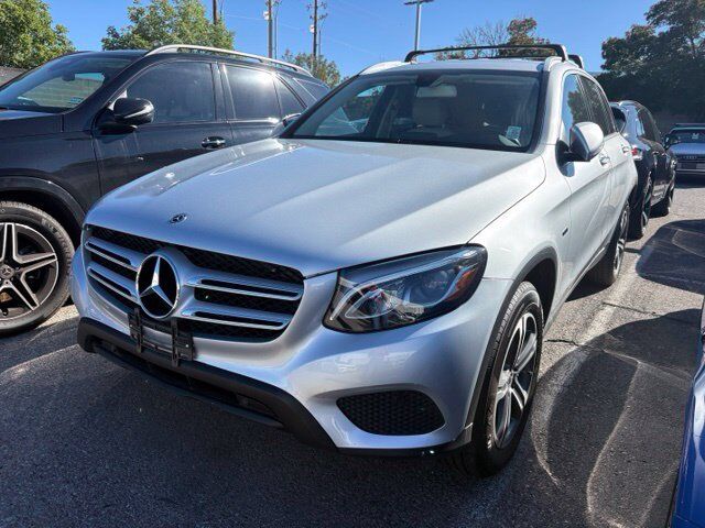2019 Mercedes-Benz GLC