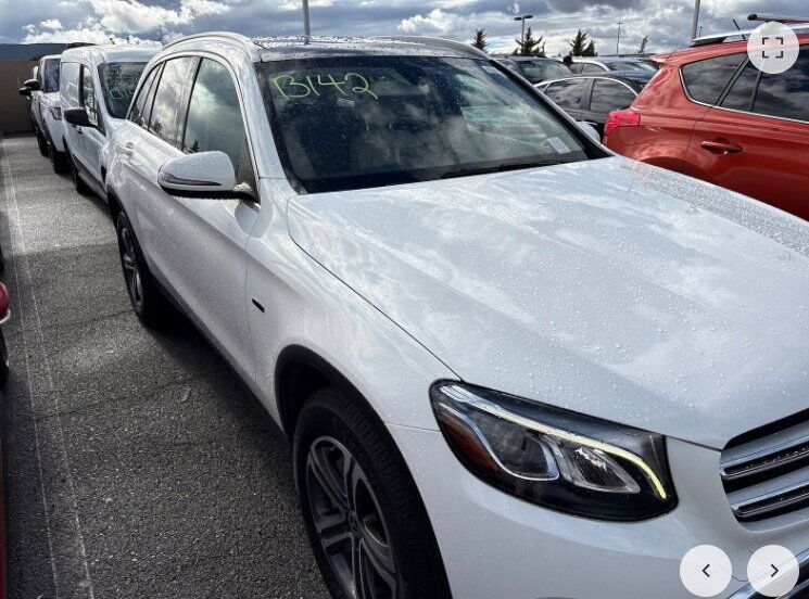 2019 Mercedes-Benz GLC GLC 350e OR