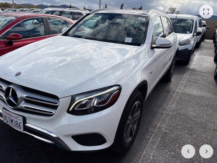 2019 Mercedes-Benz GLC GLC 350e