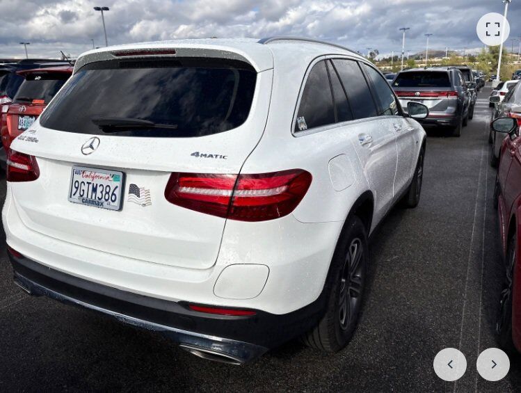 2019 Mercedes-Benz GLC GLC 350e OR