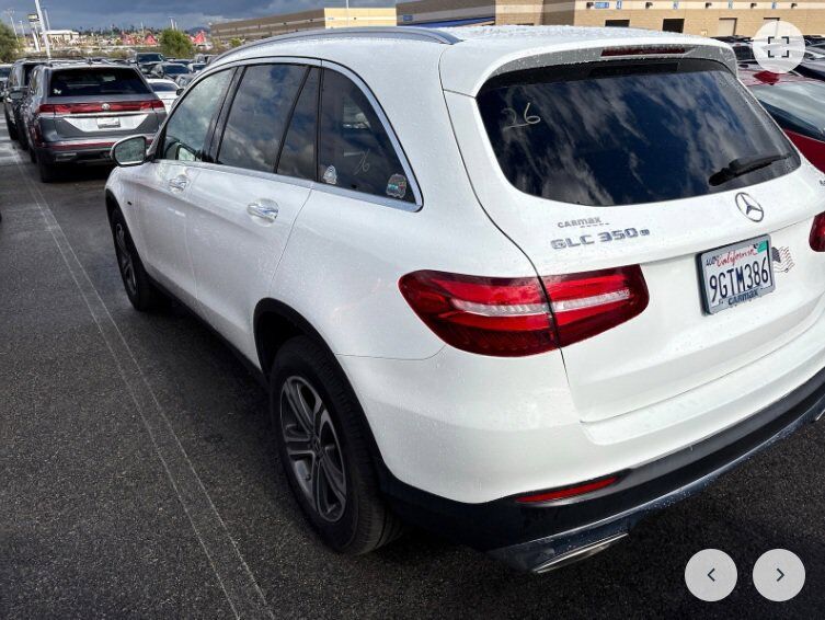 2019 Mercedes-Benz GLC GLC 350e OR